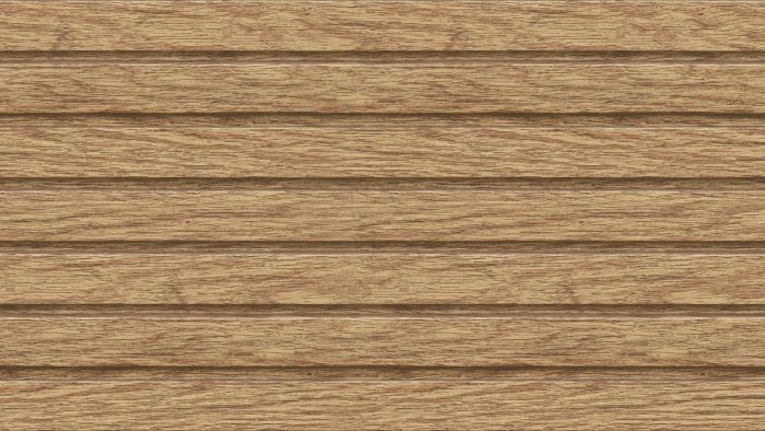 Fronto Lamellenpaneel Honey Oak 2,95m