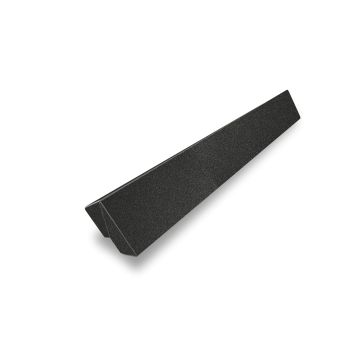 Außeneckverbinder für Hartschaumwinkel alux-graphit 400mm