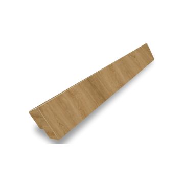 Außeneckverbinder für Hartschaumwinkel turner oak malt 400mm
