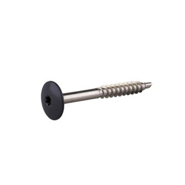 Cedral Schraube 5,5×50 Schiefergrau C18