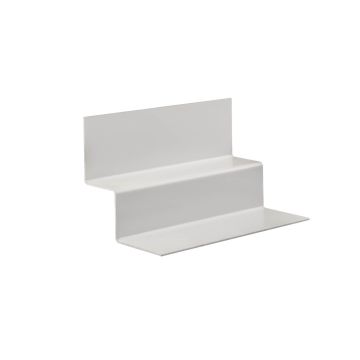 CEDRAL Lap Inneneckprofil Schiefergrau C18
