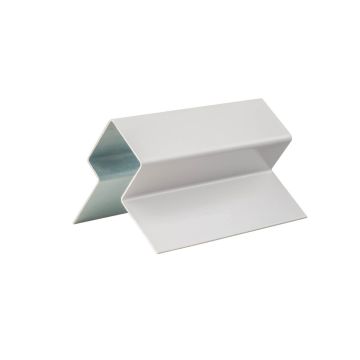 CEDRAL Lap Laibungsprofil Platingrau C05 3m