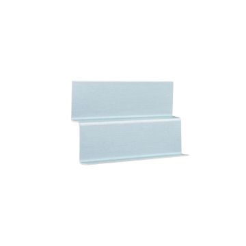 CEDRAL Lap Starterprofil dunkelgrau 3m