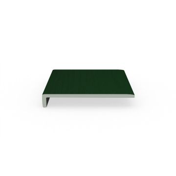 Dekoboard Winkelprofil 35/225mm dunkelgrün stylo 3m