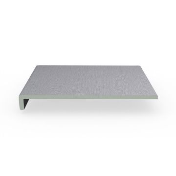 Dekoboard Winkelprofil 35/300mm methbrush aluminium 3m
