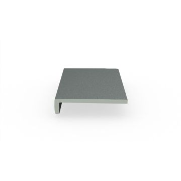 Dekoboard Winkelprofil 35/150mm alux graualuminium 3m
