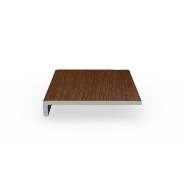 Dekoboard Winkelprofil 35/200mm sheffield oak kolonial 3m