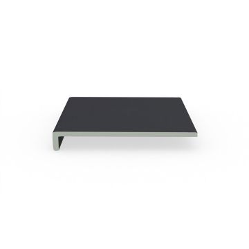 Dekoboard Winkelprofil 35/250mm anthrazitgrau ulti-matt 3m