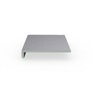 Dekoboard Winkelprofil 35/200mm methbrush aluminium 3m