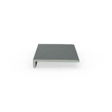 Dekoboard Winkelprofil 35/175mm alux graualuminium 3m