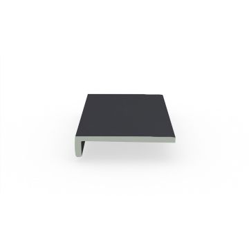 Dekoboard Winkelprofil 35/150mm anthrazitgrau ulti-matt 3m