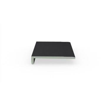 Dekoboard Winkelprofil 35/175mm schwarz ulti-matt 3m