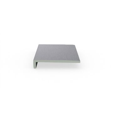 Dekoboard Winkelprofil 35/175mm methbrush aluminium 3m