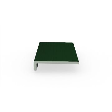 Dekoboard Winkelprofil 35/150mm dunkelgrün stylo 3m