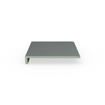 Dekoboard Winkelprofil 35/225mm alux graualuminium 3m