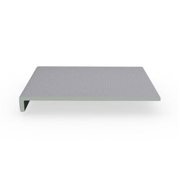 Dekoboard Winkelprofil 35/300mm lichtgrau genarbt 3m