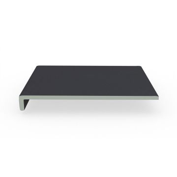 Dekoboard Winkelprofil 35/300mm anthrazitgrau ulti-matt 3m