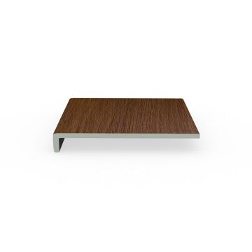 Dekoboard Winkelprofil 35/250mm sheffield oak kolonial 3m