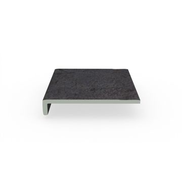 Dekoboard Winkelprofil 35/200mm avellino schiefer 3m