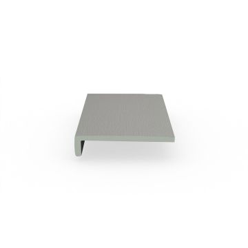 Dekoboard Winkelprofil 35/200mm achatgrau genarbt 3m