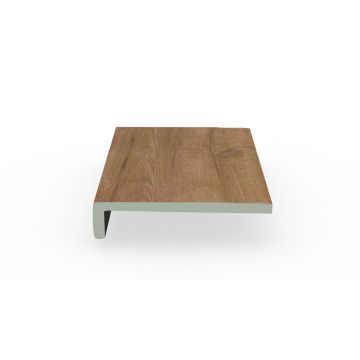 Dekoboard Winkelprofil 35/150mm bonafacio oak 3m