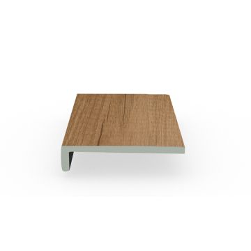 Dekoboard Winkelprofil 35/150mm desert oak 3m