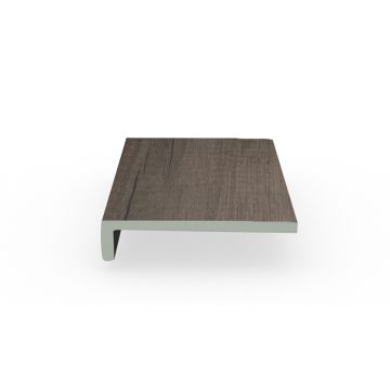 Dekoboard Winkelprofil 35/150mm Monument Oak 3m