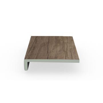 Dekoboard Winkelprofil 35/150mm mountain oak 3m