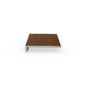 Dekoboard Winkelprofil 35/175mm honey oak 3m