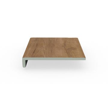 Dekoboard Winkelprofil 35/200mm bonafacio oak 3m