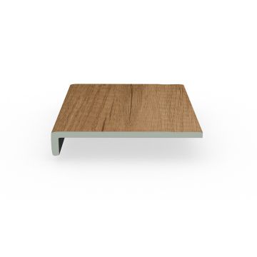 Dekoboard Winkelprofil 35/200mm desert oak 3m