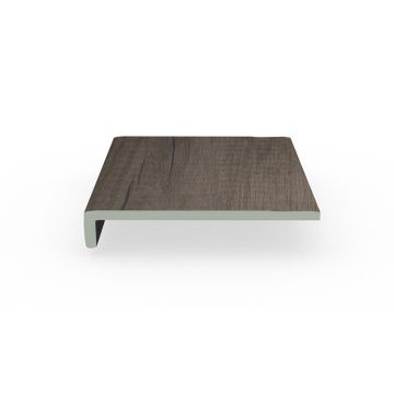 Dekoboard Winkelprofil 35/200mm Monument Oak 3m
