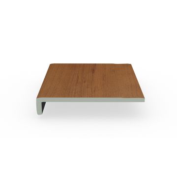 Dekoboard Winkelprofil 35/200mm rustic cherry 3m