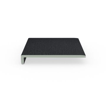 Dekoboard Winkelprofil 35/225mm anthrazitgrau 3m