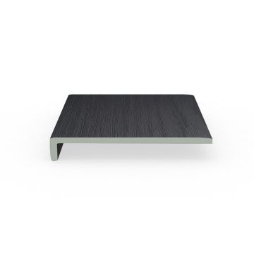 Dekoboard Winkelprofil 35/225mm anthrazitgrau stylo 3m