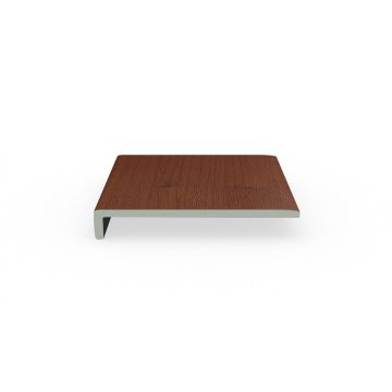 Dekoboard Winkelprofil 35/225mm soft cherry 3m