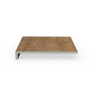 Dekoboard Winkelprofil 35/250mm bonafacio oak 3m