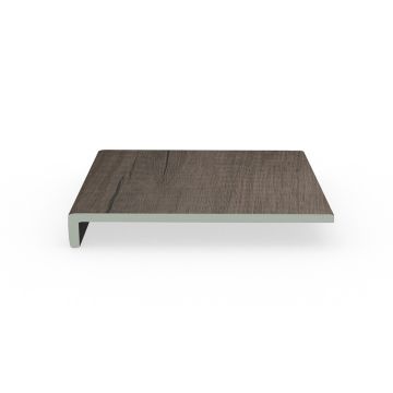Dekoboard Winkelprofil 35/250mm Monument Oak 3m