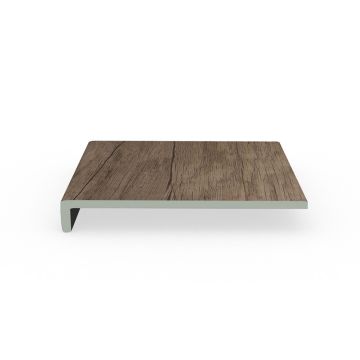 Dekoboard Winkelprofil 35/250mm mountain oak 3m