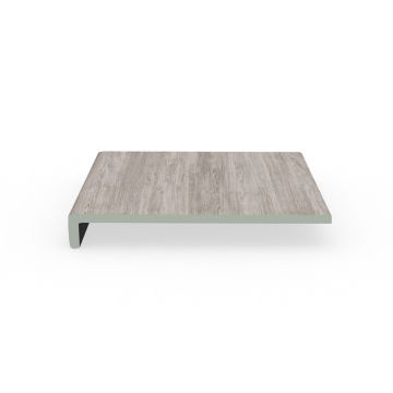 Dekoboard Winkelprofil 35/250mm Sheffield Oak Alpin 3m