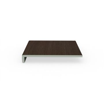 Dekoboard Winkelprofil 35/250mm amaranth oak 3m