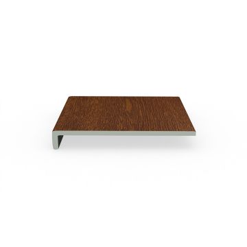 Dekoboard Winkelprofil 35/250mm golden oak 3m