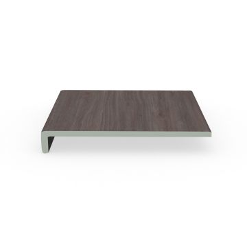 Dekoboard Winkelprofil 35/250mm Tropic Teak 3m