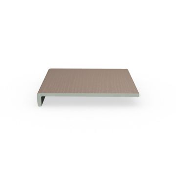 Dekoboard Winkelprofil 35/250mm windsor 3m