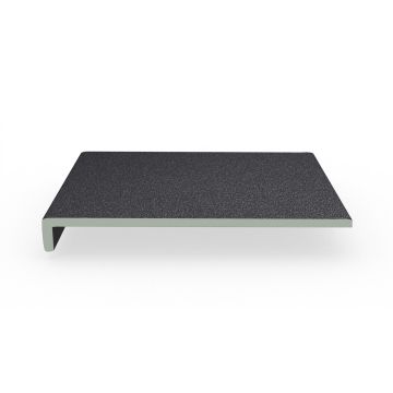 Dekoboard Winkelprofil 35/300mm alux anthrazit 3m