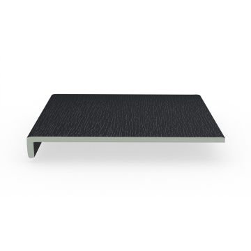 Dekoboard Winkelprofil 35/300mm anthrazitgrau 3m