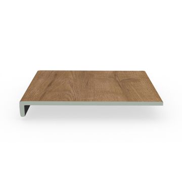 Dekoboard Winkelprofil 35/300mm bonafacio oak 3m