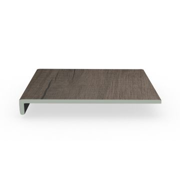 Dekoboard Winkelprofil 35/300mm Monument Oak 3m
