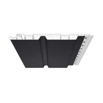 dekotop Dachkastenprofil U1 alux anthrazit 3m