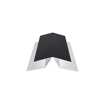 DekoDeck AE-Profil flexibel alux anthrazit 3m